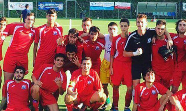 la Juniores del Riano ©GazReg