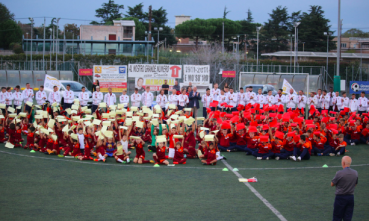 Pro Roma, Latini fa il punto sul settore giovanile