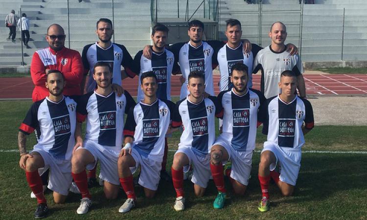Velitrum, foto di squadra ©Facebook
