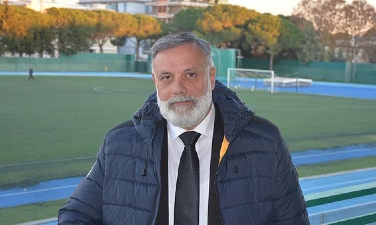 Il ds biancorosso, Piero Peri