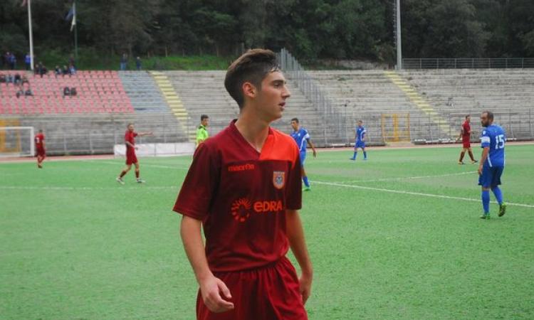 Andrea Calicchio © Frascati Calcio