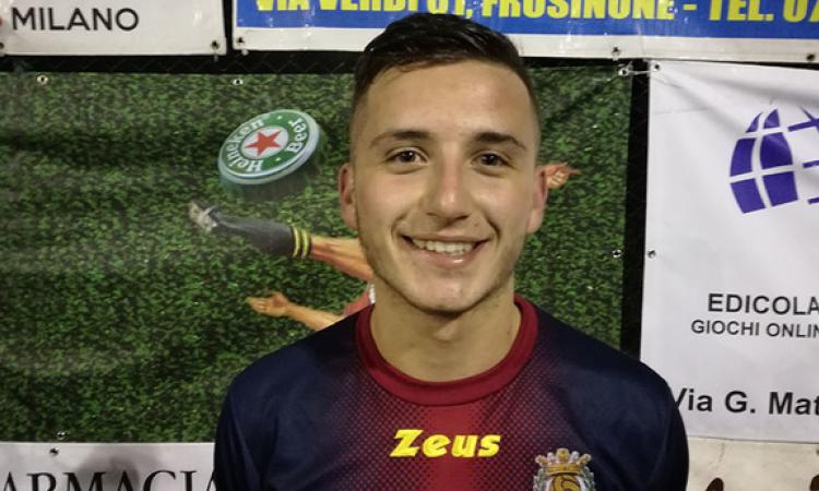 Ceccano avanti in Coppa Lazio