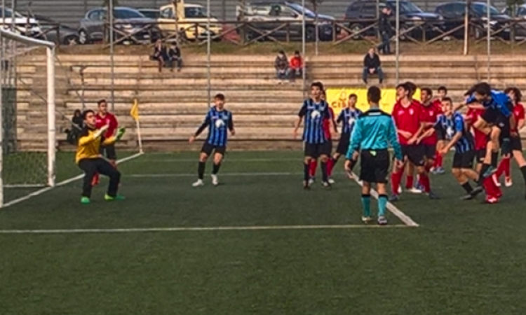 L'Accademia Calcio Roma cala il tris sul Real Tuscolano