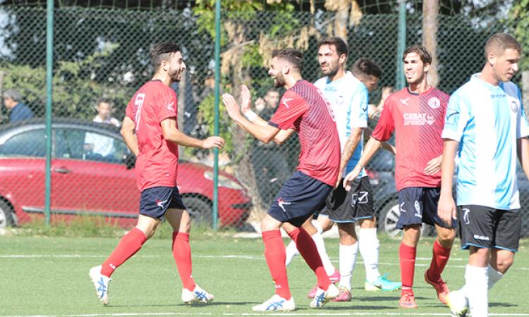 Real Monterotondo (foto d&amp;apos;archvio ©Piccirilli)
