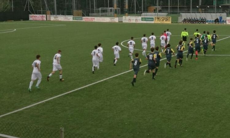 L&amp;apos;Inizio del match