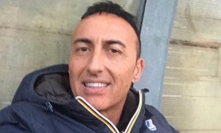 Il ds Fraschetti (foto Facebook)