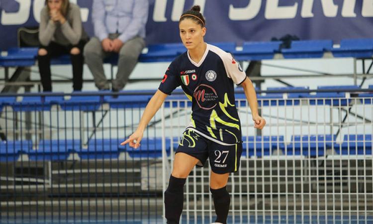 ROberta Maione (©Giacomini)