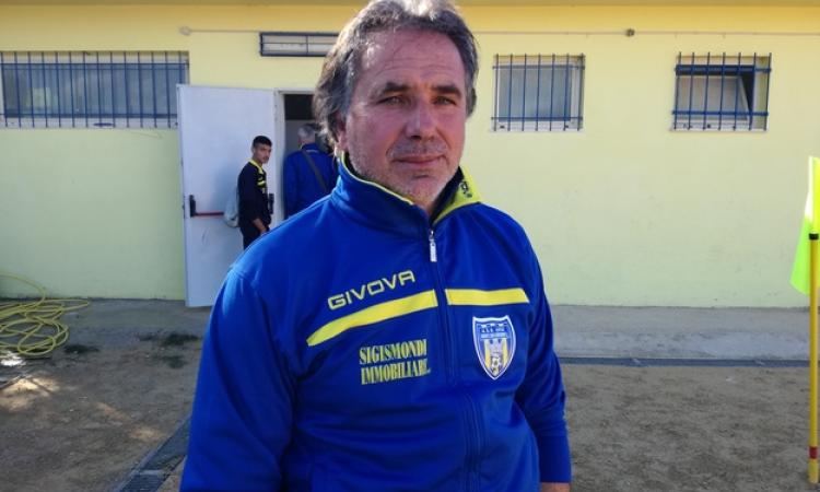MSGC, Promutico: "Grazie alla squadra, sta dando il massimo"