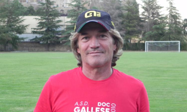 Mister Gianni Boccia ©Gallese