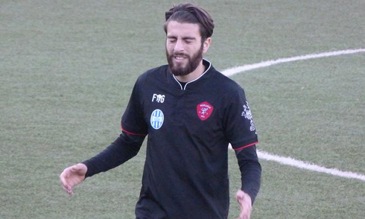 Tre reti nelle ultime due per Fagioli,   GazReg
