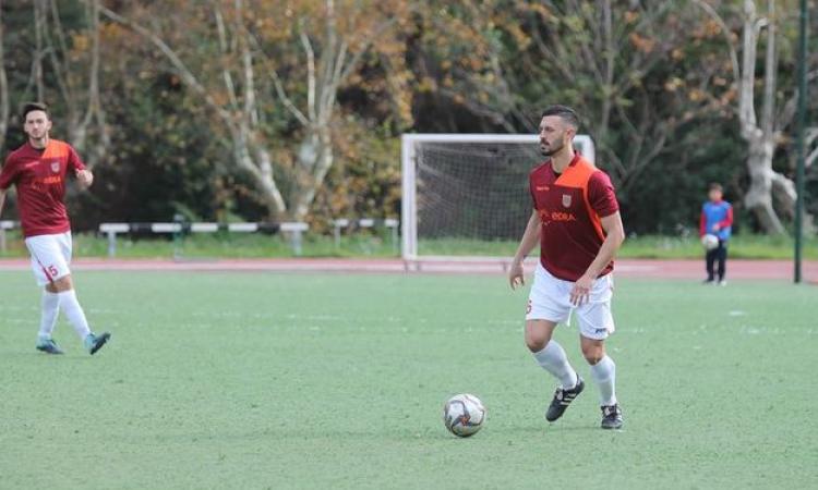 Luca Ristori - Frascati Calcio