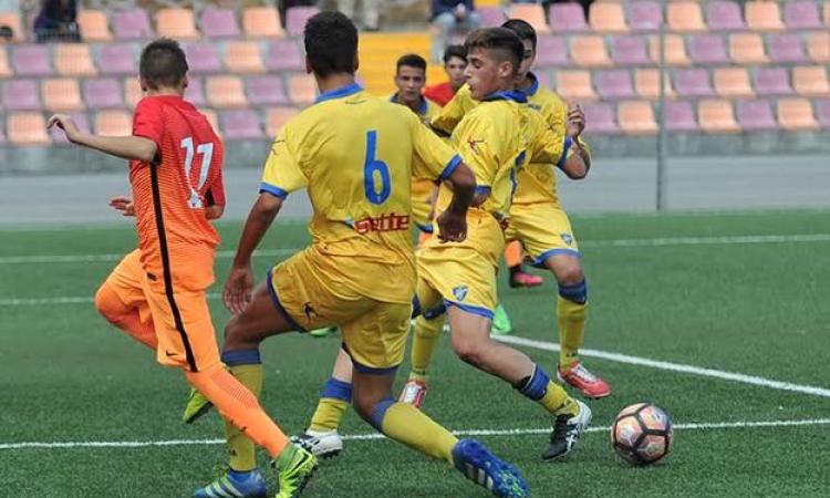 Roma-Frosinone, sfida di lusso © DelGobbo