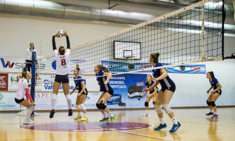 Volley Group in azione