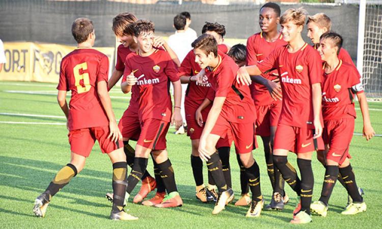 Goleada della Roma © Memorial Varani