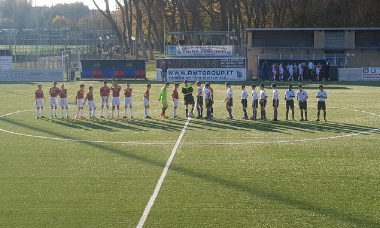 Vigor Perconti, nessun problema: Frascati respinto