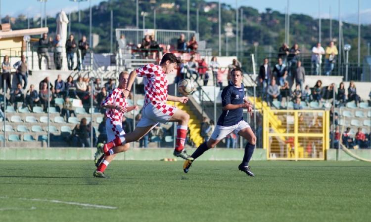 Buglia in azione (©Natarelli)