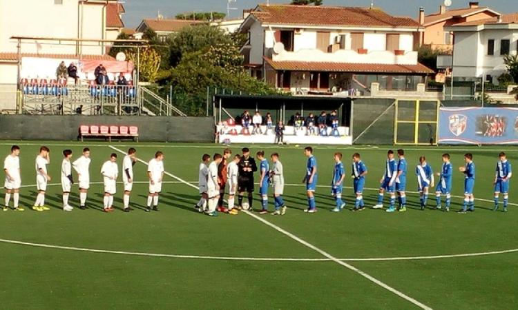 SFF e Rieti al fischio d&amp;apos;inizio,    GazReg