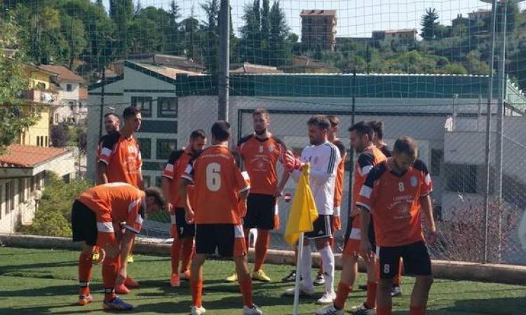 Atletico Olevano (C)Facebook At. Olevano 