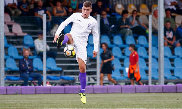 Scaccia, autore del gol vittoria ©shotsport.it