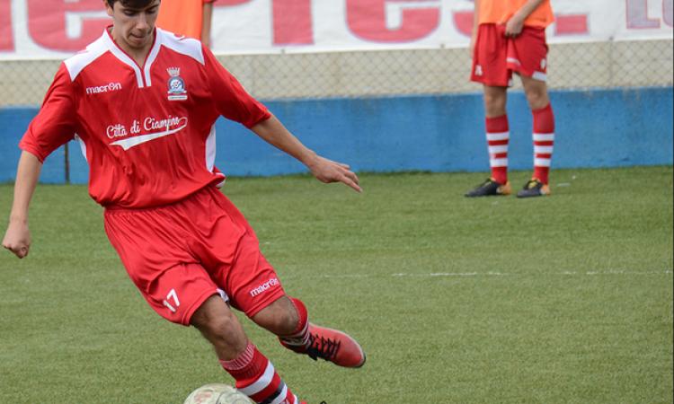 Checci, autore del gol vittoria ©Torrisi