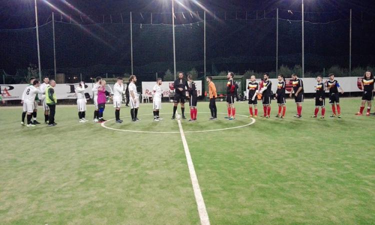 Edilisa - Atletico Marrana