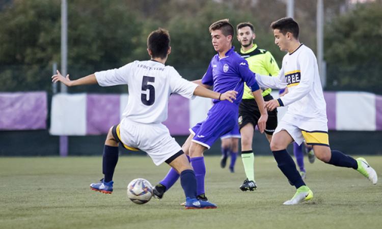 Uno scatto del match tra Urbe e Ostiamare © Massimiani