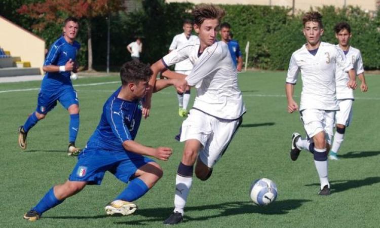 Tutto pronto per il Raduno del sud © figc.it