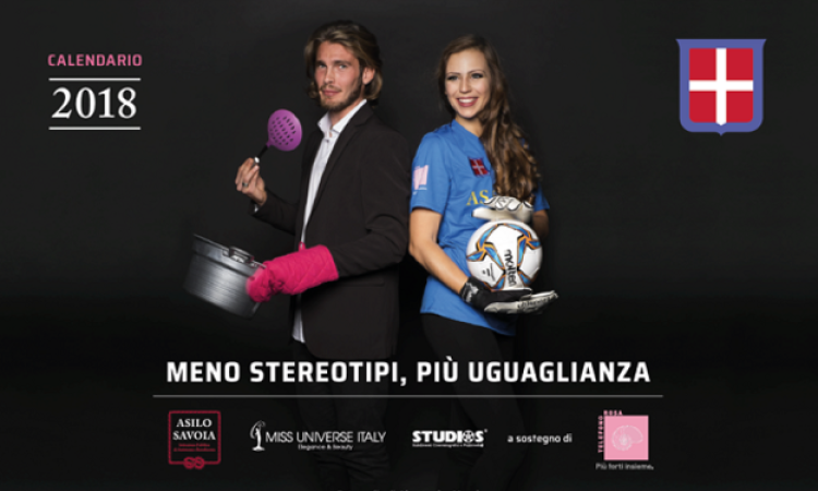 Asilo Savoia, Studios e Miss Universe Italy a sostegno di Telefono Rosa
