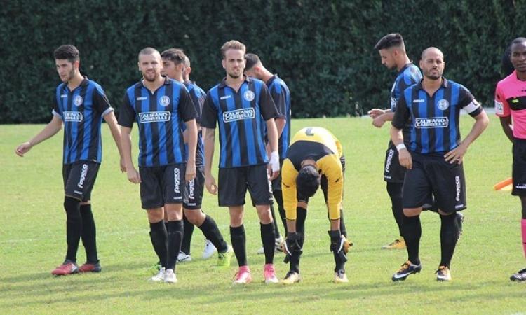 Latina Scalo Sermoneta (foto Facebook)