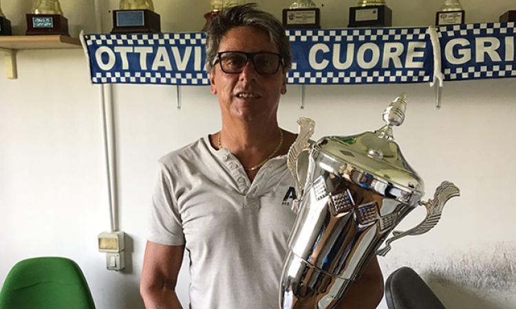 Cipressi, bella vittoria per la sua Ottavia