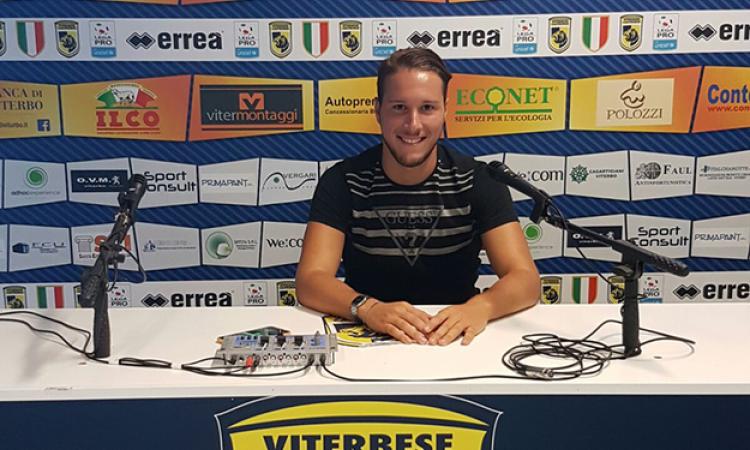 L&amp;apos;ex dg gialloblu Alessio Accetta