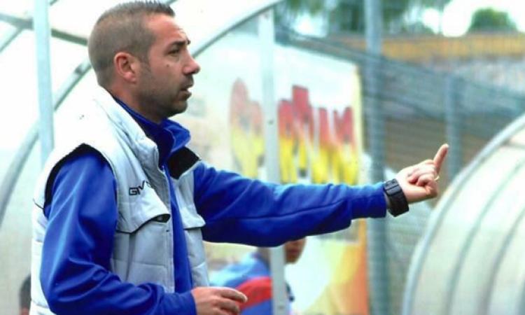 Giallanza, tecnico dell&amp;apos;Atletico Ladispoli