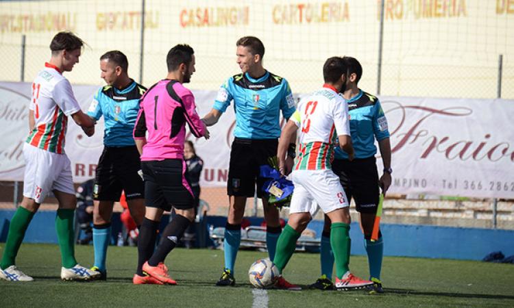 Vis Artena, big match con il Latina Scalo (©Torrisi)