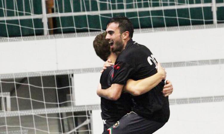Italpol, goleada contro lo Sporting Hornets ©Facebook