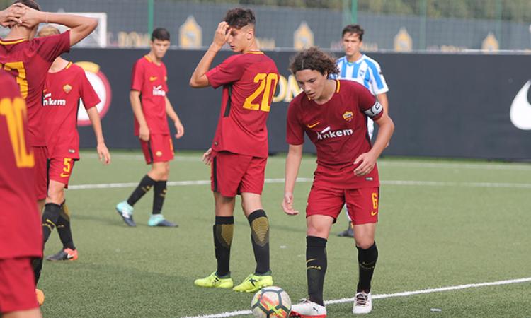 Roma, solo un pari con l&amp;apos;Ascoli (©De Cesaris)