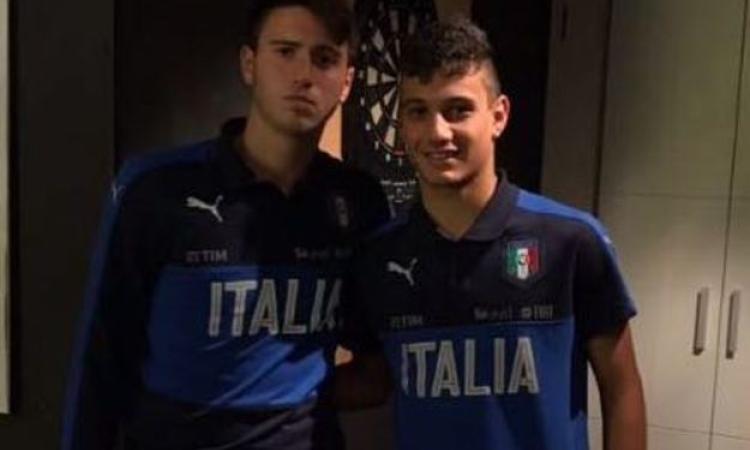 Franco e Milanese, i gioiellini di Lazio e Roma