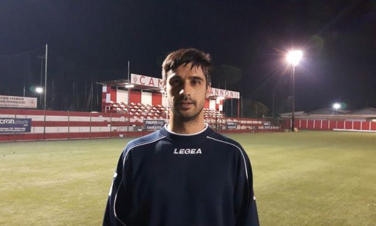 Cristella, suo il gol che ha aperto le danze contro il Pro Appio