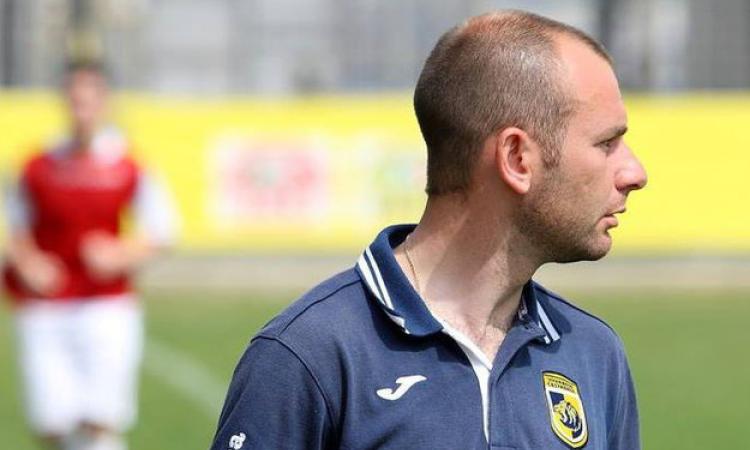 Claudio Mele torna sulla panchina dell&amp;apos;Under 15