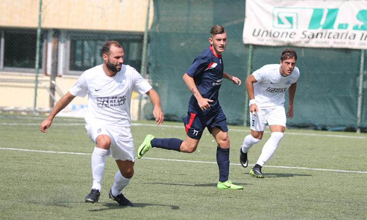 Play Eur, Gonnella (©De Cesaris)