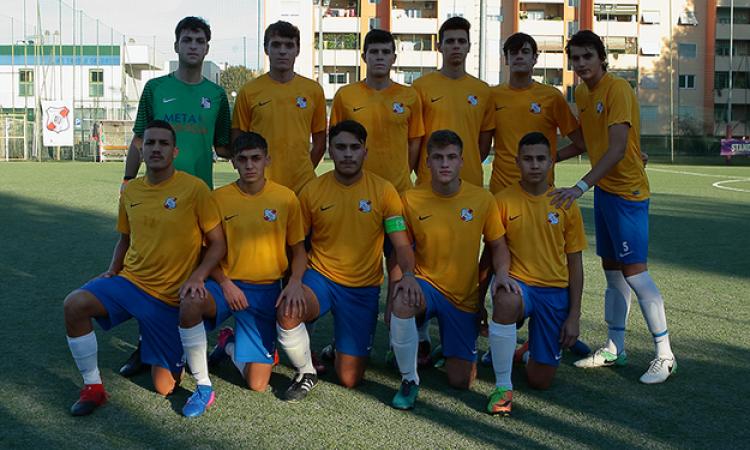 Atletico Vescovio (©Tucci)