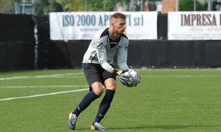 Aniello, portiere della Lepanto ©Del Gobbo