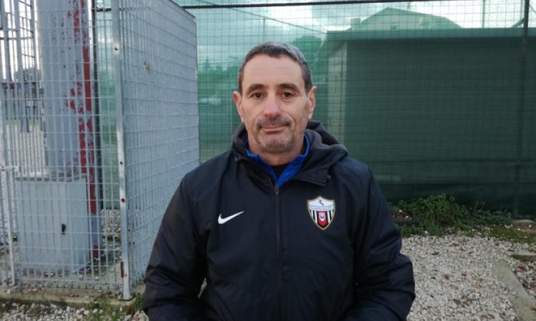Ascoli Picchio, Mister Beati ©GazReg