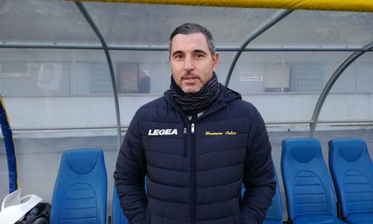 Frosinone Calcio, Giorgio Galluzzo ©GazReg