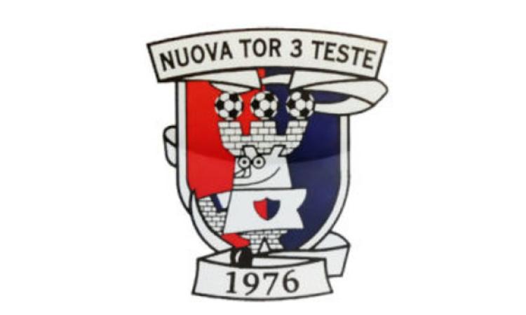 La Nuova Tor Tre Teste ringrazia Daniel Schiavi