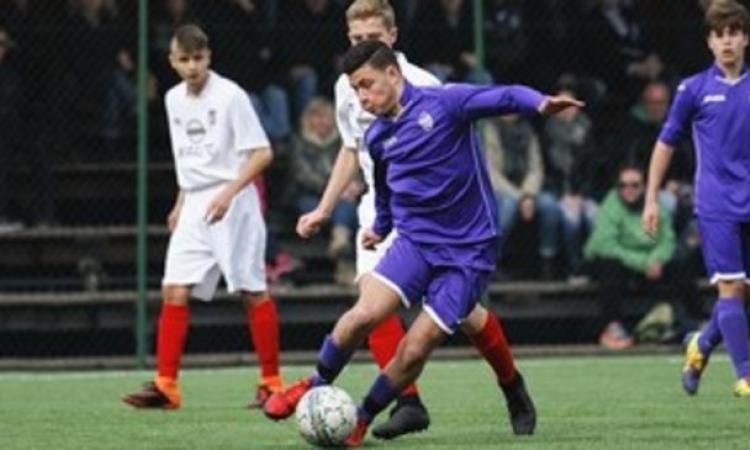 Federico Chiurco (©Shotsport.it)