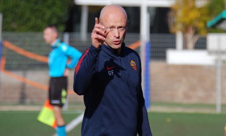 Falsini, vittoria fondamentale per la sua Roma © Torrisi