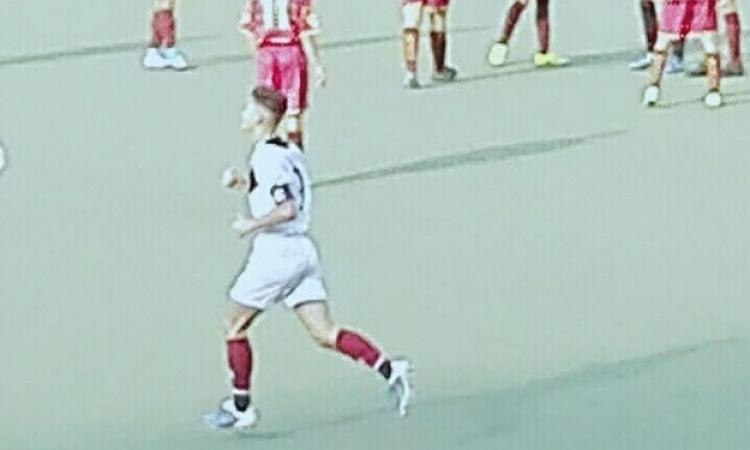 Atletico Zagarolo al comando