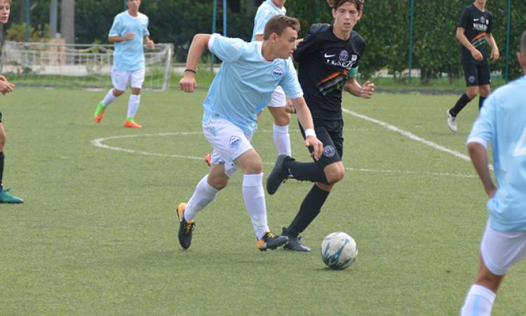 Santilli, pedina importante per la Lazio © GazzReg