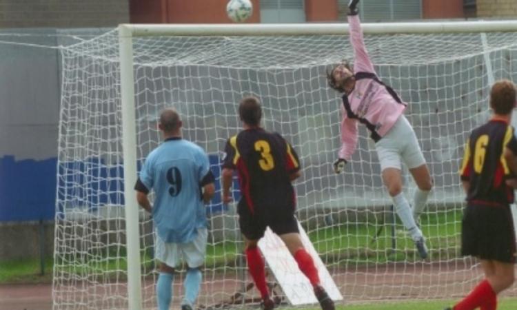 Villalba, ufficiale l'arrivo di Antonio Pagella tra i pali

