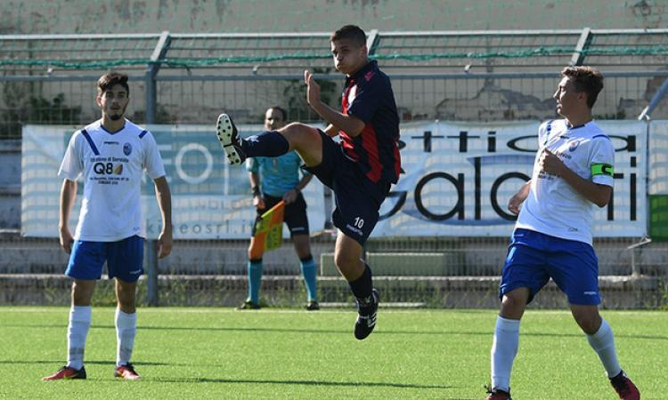 Libertini, in gol ©Lori